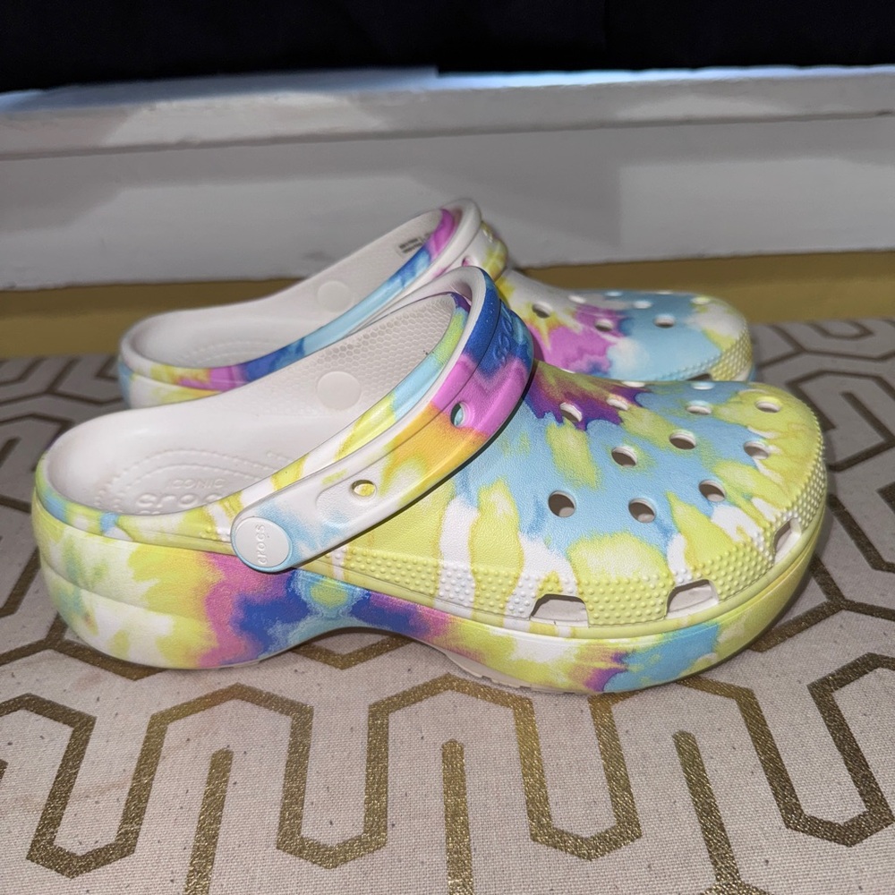 Colorful Clogs from Crocs - Picture 4 of 6